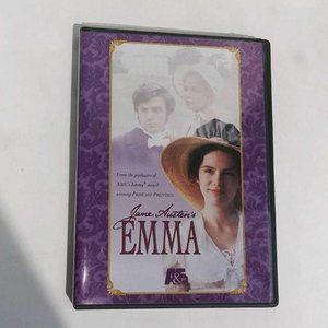 Emma DVD (1996 tv movie)
